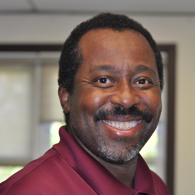 Portrait of Wayne Watt