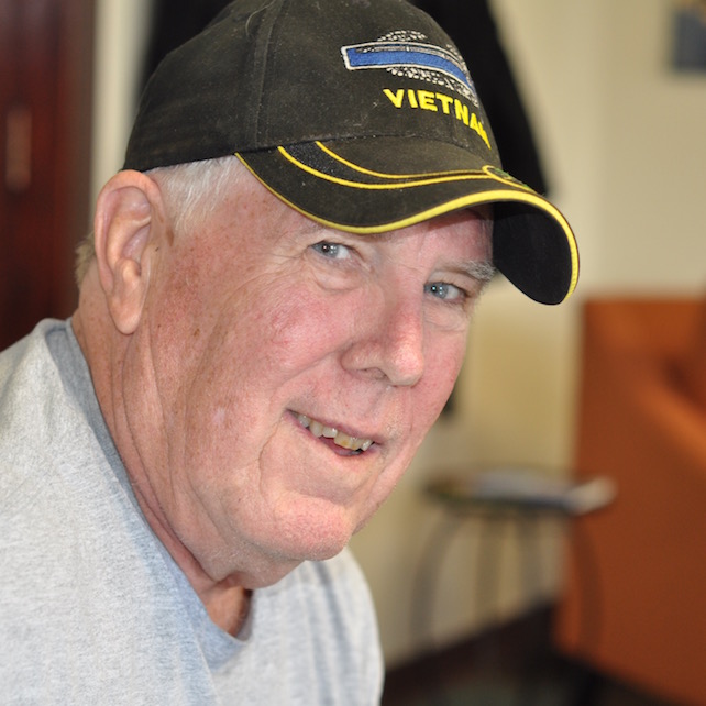 Portrait of Terry Greenawalt