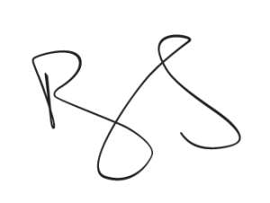 Robyne Lyles Signature