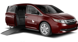 Wheelchair Accessible Van Honda Odyssey